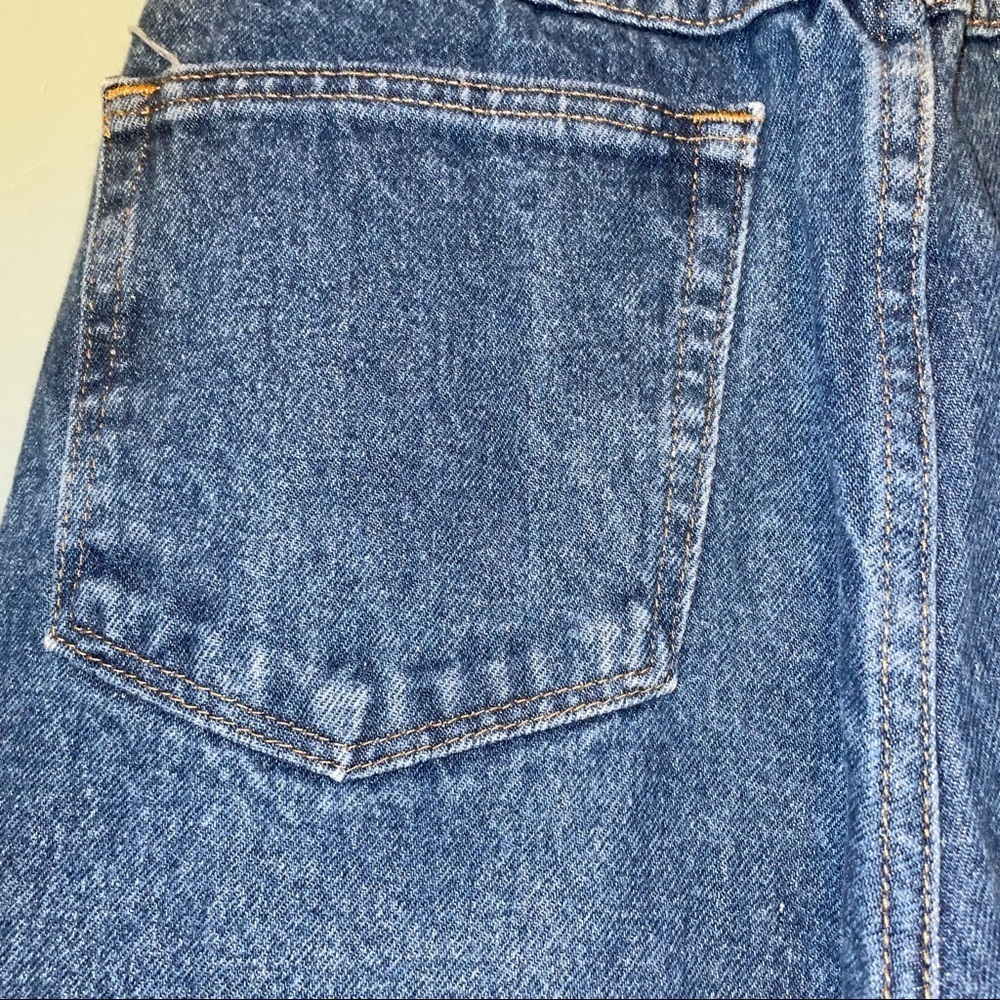 Rustler Men’s Straight Leg Jeans Medium Wash 34 x 30 - Picture 7 of 9